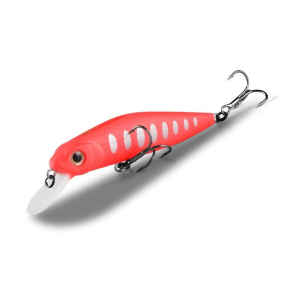 Wobbler Bearking CrackJack 78SP-SR color F Red Jack