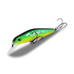 Bearking CrackJack 78SP-SR wobbler, color H Mat Tiger