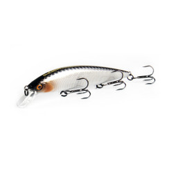 Воблер Bearking Rerange 110SP цвет A Silver Black