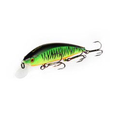 Bearking Rerange 110SP wobbler, color D Mat Tiger