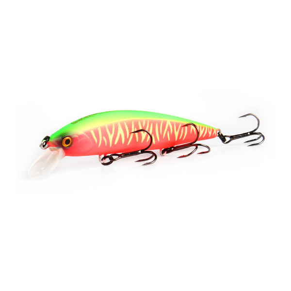 Bearking Rerange 110SP wobbler, color G, Fruit Mat Tiger