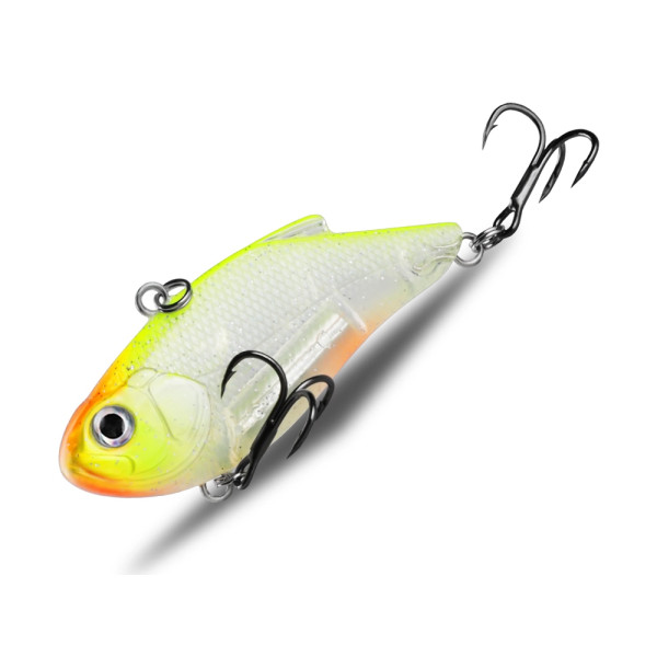 Bearking Calibra 50S wobbler, color A, Transperent Chart