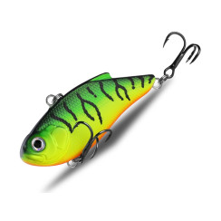Bearking Calibra 50S wobbler, color C Mat Tiger