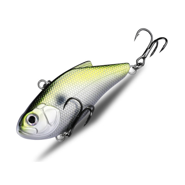 Воблер Bearking Calibra 50S колір D Dotter Shad