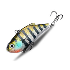 Bearking Calibra 50S wobbler, color I Perch