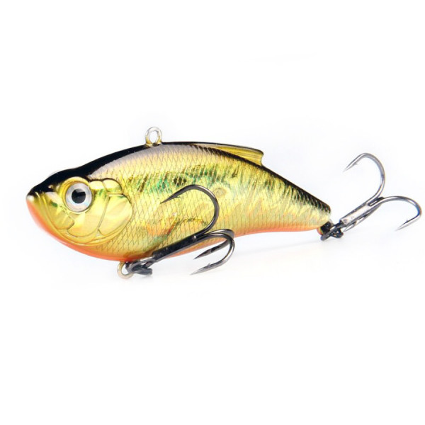 Bearking Calibra 75S wobbler, color A Golden