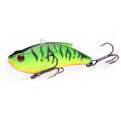 Bearking Calibra 75S wobbler, color D Mat Tiger