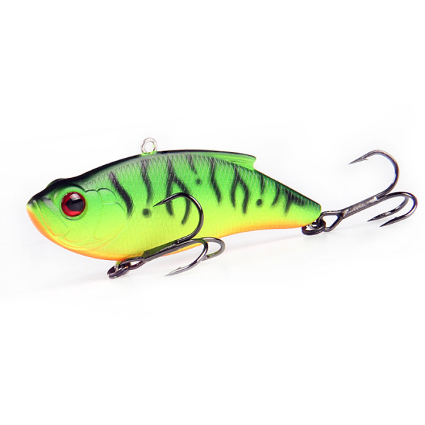 Bearking Calibra 75S wobbler, color D Mat Tiger