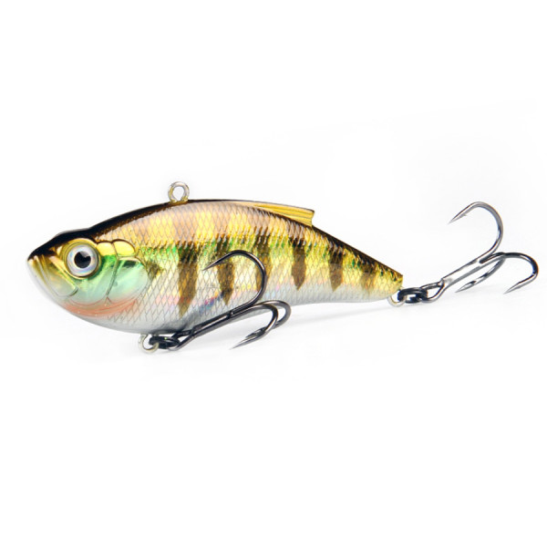 Воблер Bearking Calibra 75S колір H Real Perch