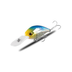 Bearking Combat Crank 320 64F wobbler, color C