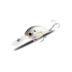 Bearking Combat Crank 320 64F wobbler, color D