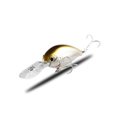 Wobbler Bearking Combat Crank 320 64F color E