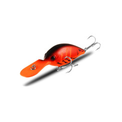 Bearking Combat Crank 320 64F wobbler, color F