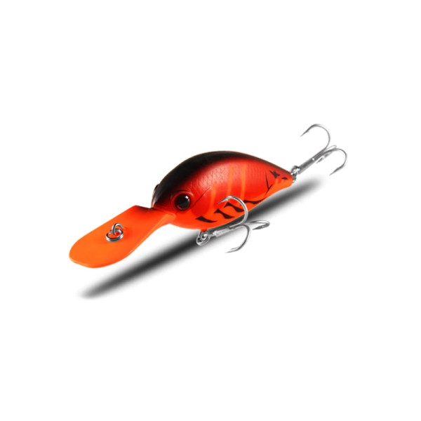 Bearking Combat Crank 320 64F wobbler, color F