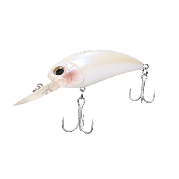 Bearking Realis Crank M65 11A wobbler, color F White Matt
