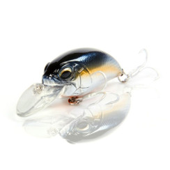 Wobbler Bearking Realis Crank M65 8A color A Silver