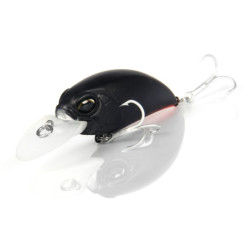 Bearking Realis Crank M65 8A wobbler, color D Matte Black