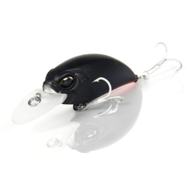 Воблер Bearking Realis Crank M65 8A цвет D Mat Black