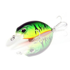 Bearking Realis Crank M65 8A wobbler, color F Mat Tiger