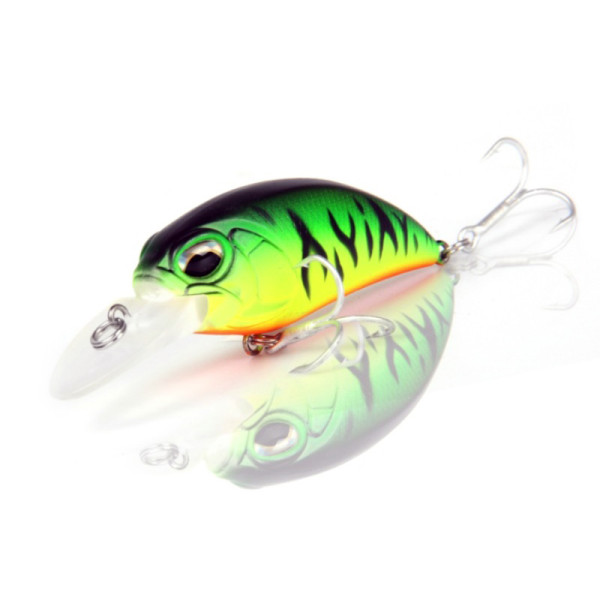 Воблер Bearking Realis Crank M65 8A цвет F Mat Tiger