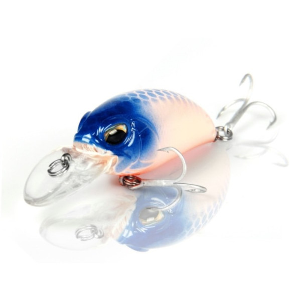 Wobbler Bearking Realis Crank M65 8A color K Blue Head