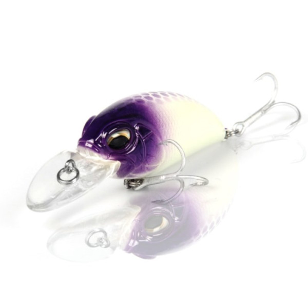 Wobbler Bearking Realis Crank M65 8A color M Violet Head