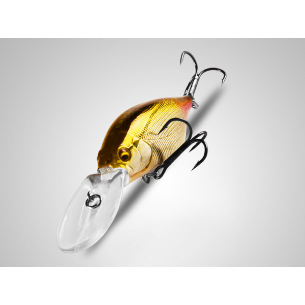 Воблер Bearking Deep X-200 LBO 70F цвет G Natural