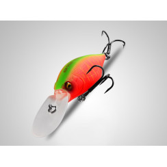 Воблер Bearking Deep X-200 LBO 70F цвет J Fruit Mat Tiger