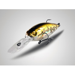 Bearking Deep X-300 75F wobbler, color F Zander