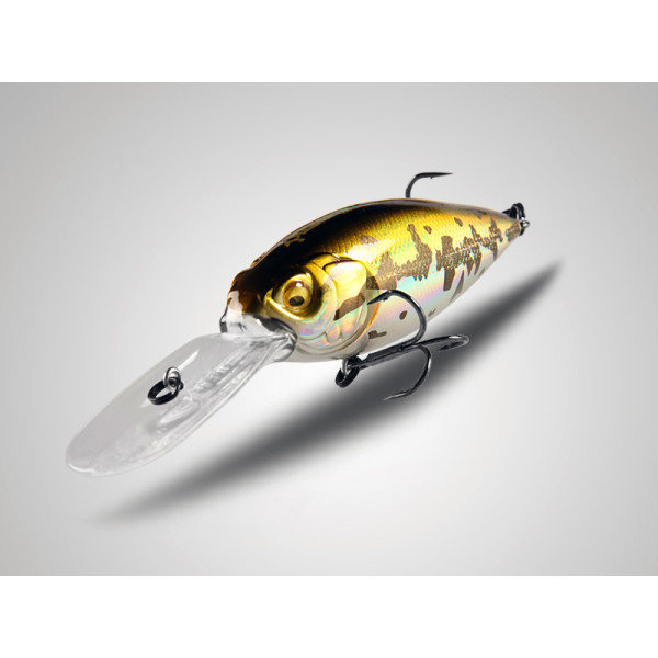 Воблер Bearking Deep X-300 75F колір F Zander