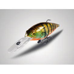 Bearking Deep X-300 75F wobbler, color H Perch