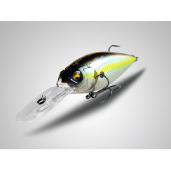 Wobbler Bearking Deep X-300 75F color I Frozen