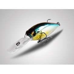 Bearking Deep X-300 75F wobbler, color J, Sexy Ayu