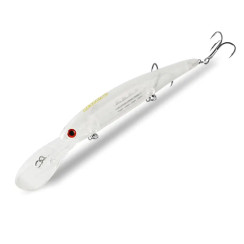 Воблер Bearking Deep Walleye 120F цвет B White