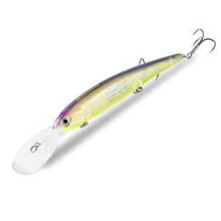 Воблер Bearking Deep Walleye 120F цвет E Pro