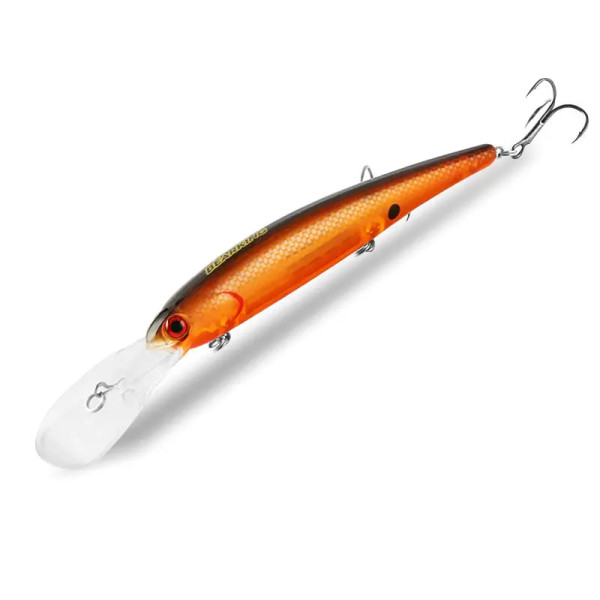 Воблер Bearking Deep Walleye 120F цвет F Orange