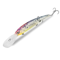 Воблер Bearking Deep Walleye 120F цвет G Fantastic