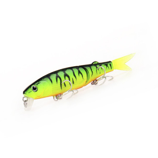 Bearking Tiny Magallon 88SP wobbler, color K Mat Tiger