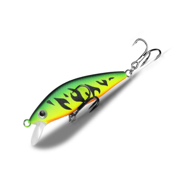 Wobbler Bearking Shark A10 50S color A Mat Tiger