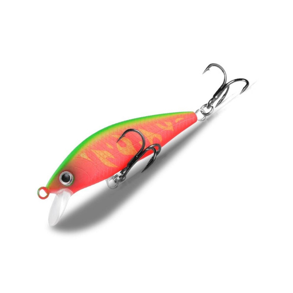 Wobbler Bearking Shark A10 50S color B Fruit Tiger