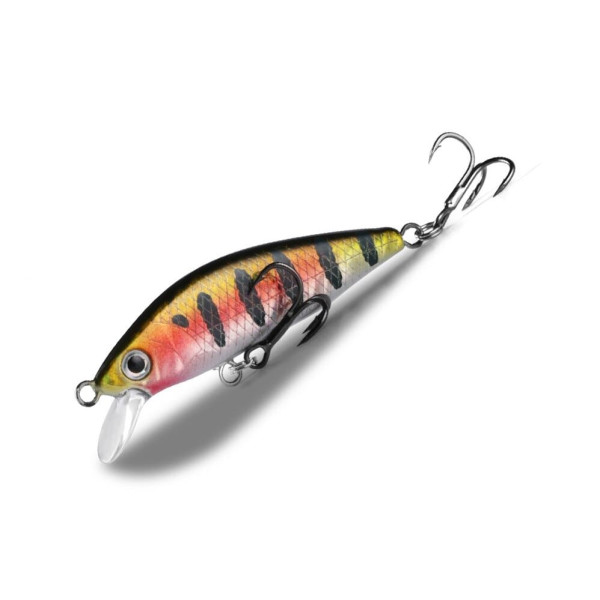 Wobbler Bearking Shark A10 50S color D Perch Glass
