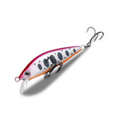 Wobbler Bearking Shark A10 50S color F Trout