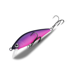 Wobbler Bearking Shark A10 50S color I Violet