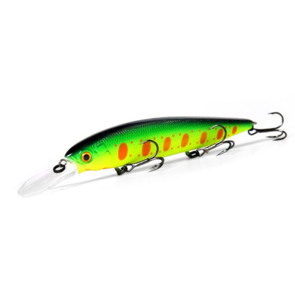 Wobbler Bearking Mo-Do Faith 115SF color G Orange Ellipse
