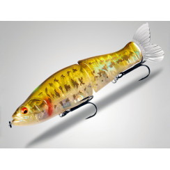 Воблер Bearking I-Slide 135B колір B Golden Bass