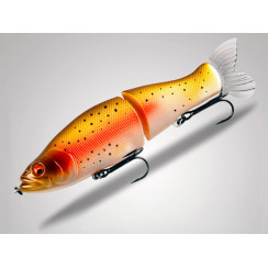 Воблер Bearking I-Slide 135B цвет I Swim Trout