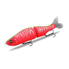 Wobbler Bearking I-Slide 185 color A Fruit Mat Tiger