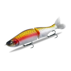 Wobbler Bearking I-Slide 185 color D Trout