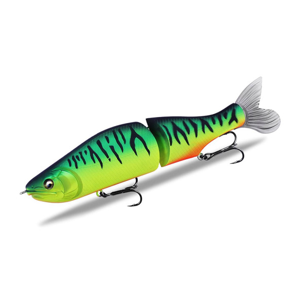 Wobbler Bearking I-Slide 185 color M Mat Tiger