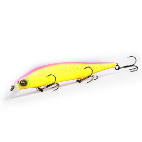Воблер Bearking Ito Shiner 115SP колір B Yellow Pink